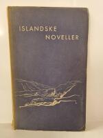 Islandske noveller