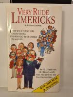 Very Rude Limericks