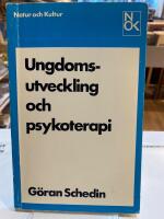 Ungdomsutveckling och psykoterapi