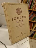 Jorden ger : svenska forskningar och fynd fr&aring;n senare &aring;r