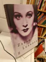Zarah Leander : en stj&auml;rnas liv