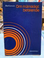 Om m&auml;nskligt beteende