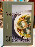 Veggies, every day of the week