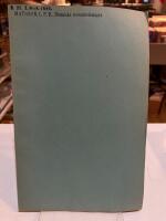 Botaniska reseanteckningar fr&aring;n Gotland, &Ouml;land och Sm&aring;land 1893 och 1894