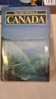 The little gift book of Kanada (engelska)