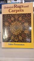 Oriental rugs and carpets