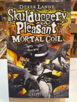 Skulduggery Pleasant : Mortal Coil