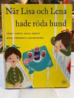 N&auml;r Lisa och Lena hade r&ouml;da hund