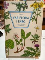 V&aring;r flora i f&auml;rg