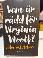Vem &auml;r r&auml;dd f&ouml;r Virginia Woolf?