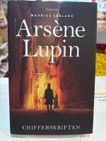 Ars&egrave;ne Lupin: Chifferskriften