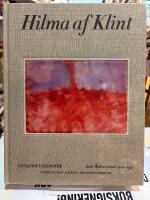 Hilma af Klint : late watercolours