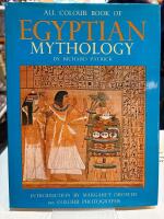 All colour book of Egyptian mythology