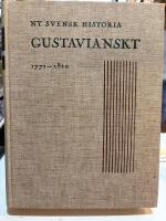 Ny svensk historia - Gustavianskt 1771-1810