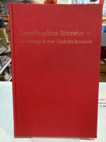 Linn&eacute;bygdens litteratur : en bibliografi &ouml;ver &Auml;lmhults kommun