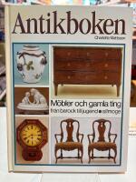 Antikboken