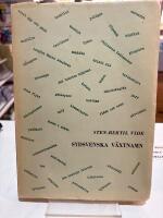 Sydsvenska v&auml;xtnamn