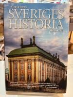 Sveriges historia : 1600-1721