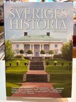 Sveriges historia : 1721-1830