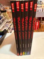 Twisted Dark - Volume 1-6 - Complete Series One