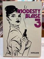 Modesty Blaise 3