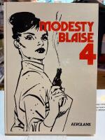 Modesty Blaise 4