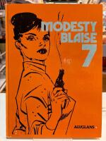 Modesty Blaise 7