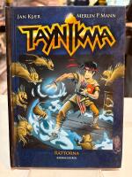 Taynikma. R&aring;ttorna