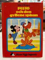 Pluto och den gyllene spiran