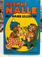 Rasmus Nalle och hans lillebror