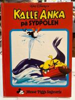 Kalle Anka p&aring; Sydpolen
