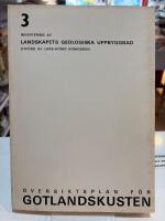 &Ouml;versiktsplan f&ouml;r Gotlandskusten 3 - Inventering av landskapets geologiska uppbyggnad