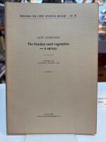 The Scanian sand vegetation - a survey - Separat ur Botaniska Notiser 1950