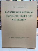 Dynamik och konstans i Gotlands flora och vegetation