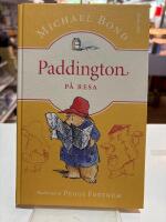 Paddington p&aring; resa
