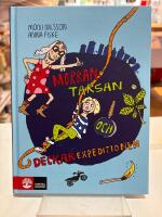 Morran, Tarsan och deckarexpeditionen