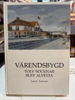 V&auml;rendsbygd - Tolv socknar blev Alvesta
