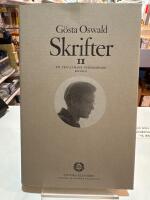 Skrifter II : En privatmans vederm&ouml;dor - Rondo