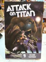 Attack on Titan 9