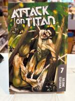 Attack on Titan 7