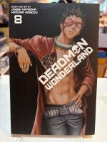 Deadman wonderland, vol. 8