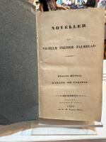 Noveller, H&auml;fte 1-4