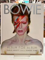 Bowie : album f&ouml;r album