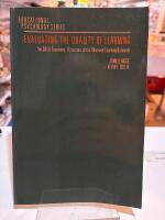 Evaluating the quality of learning - The SOLO taxonomy (Structure of the Observed Learning Outcome)