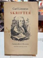 Carl Linnaeus skrifter - I urval av Knut Hagberg