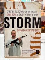 Storm : en dansk agent i Al-Qaida