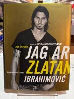 Jag &auml;r Zlatan Ibrahimovic : min historia