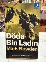 D&ouml;da bin Ladin : Obamas hemliga krig