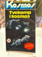 Tvekamp i kosmos : [fyra science-fiction-noveller]