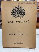 Carl von Linn&eacute; - N&aring;gra kapitel ur ett oafslutadt arbete